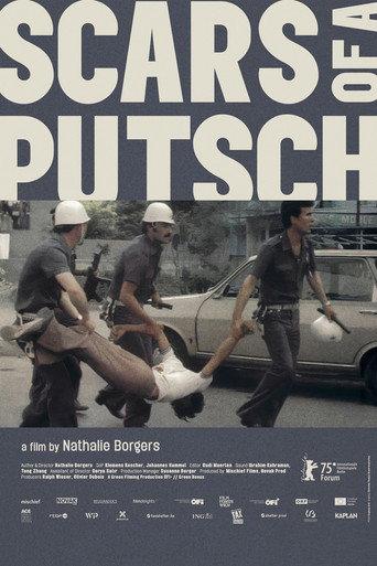 Scars of a Putsch (2025) poster