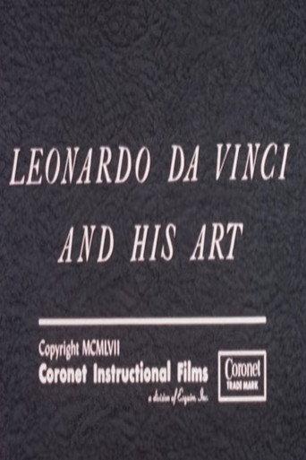 Leonardo Da Vinci and His Art (1957) poster