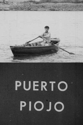 Puerto Piojo (1969) poster