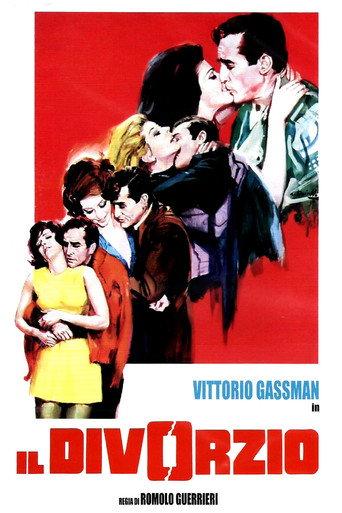 The Divorce (1970) poster