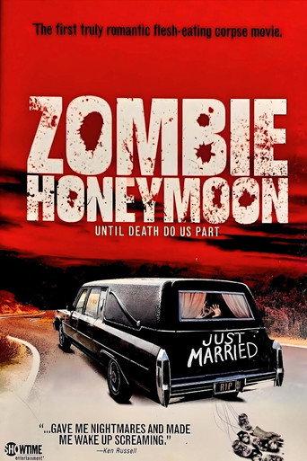 Zombie Honeymoon (2004) poster