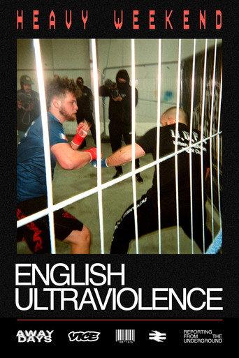 English Ultraviolence (2026) poster