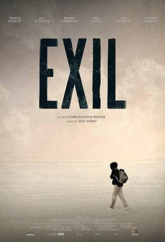 Exile (2013) poster