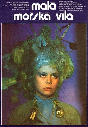 The Little Mermaid (1976) poster
