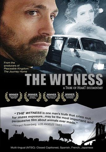 The Witness (2000) poster
