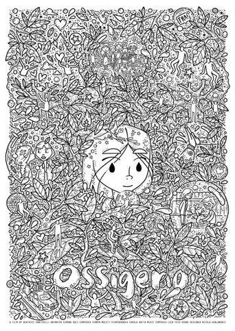 Ossigeno (2020) poster