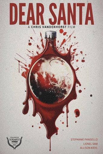 Dear Santa (2022) poster