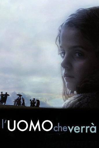 The Man Who Will Come (2009) poster
