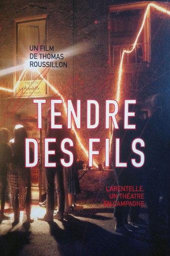 Tendre Des Fils (2017) poster