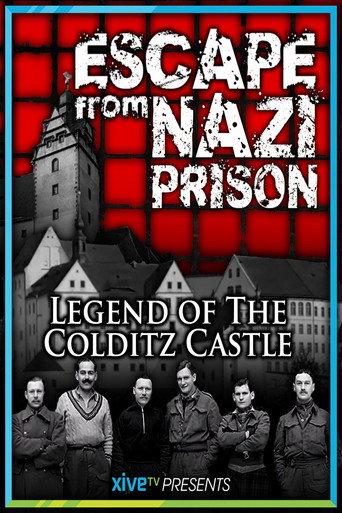 Colditz - The Legend (2010) poster