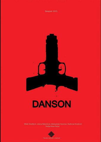 Danson (2015) poster