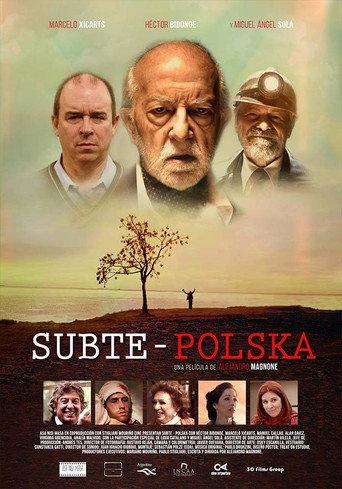 Subte: Polska (2016) poster