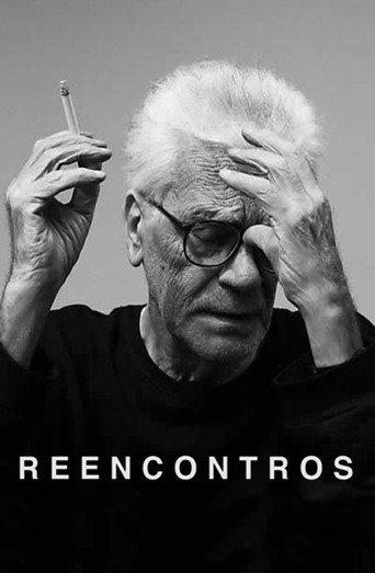 Reencontros com Eduardo Coutinho (2016) poster