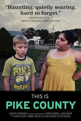 This is Pike County (2025) poster