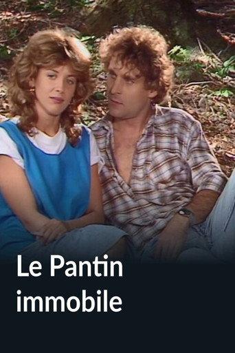 Le Pantin immobile (1985) poster