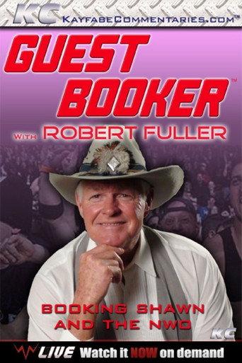 Guest Booker with Robert Fuller () poster