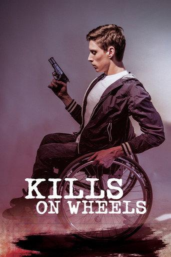 Kills on Wheels (2016) poster