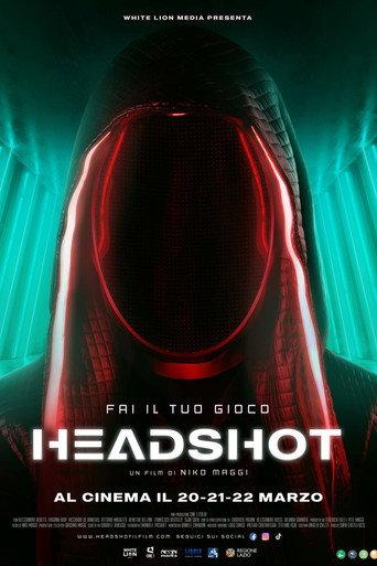 Headshot (2023) poster