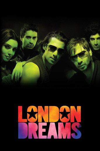 London Dreams (2009) poster