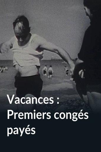 Vacances, premiers congés payés (1979) poster