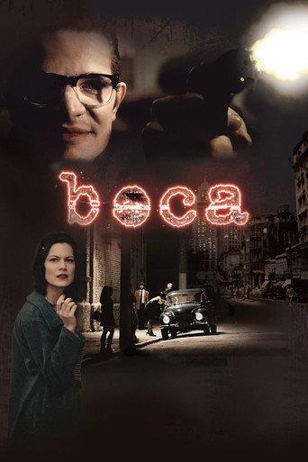 Boca (2010) poster