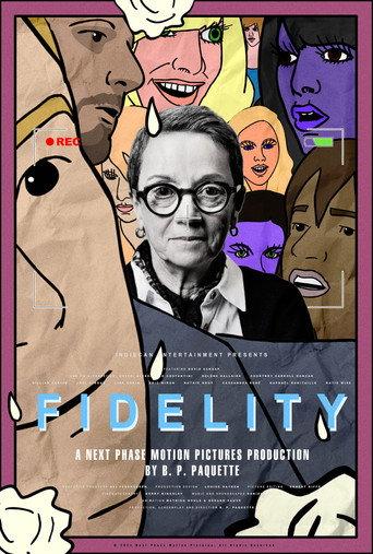 Fidelity (2023) poster