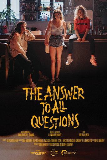 The Answer To All Questions (2024) poster