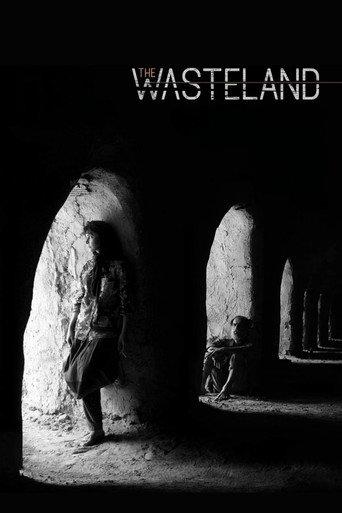 The Wasteland (2022) poster