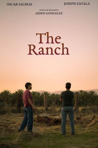 The Ranch (2024) poster