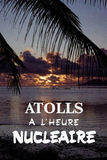 Atolls at the Nuclear Hour (1966) poster