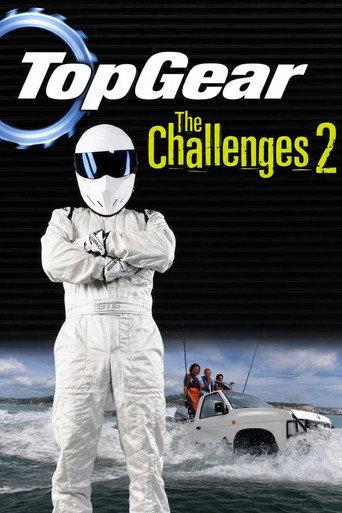 Top Gear: The Challenges 2 (2008) poster