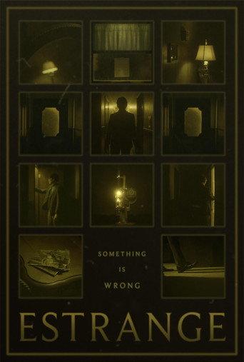 Estrange (2022) poster