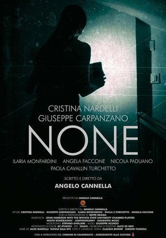 None (2025) poster