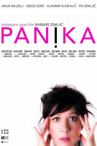 Panic (2013) poster