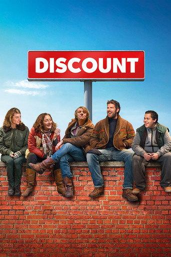 Discount (2014) poster