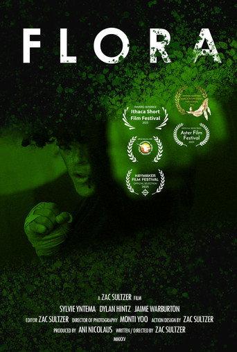 FLORA (2025) poster