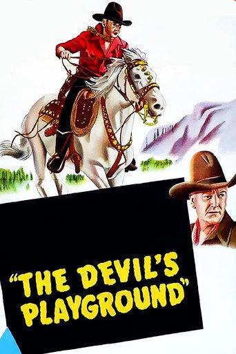 The Devil's Playground (1946) poster