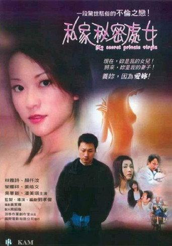 My Secret Private Virgin (2003) poster