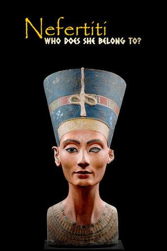 Nefertiti: Who Does She Belong To? (2023) poster