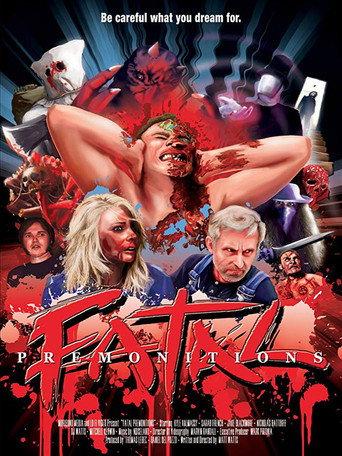 Fatal Premonitions (2017) poster