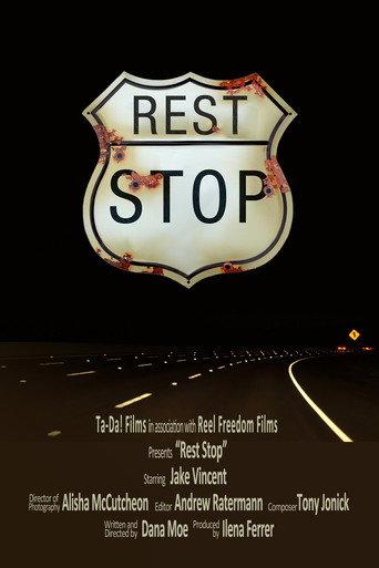 Rest Stop (2017) poster