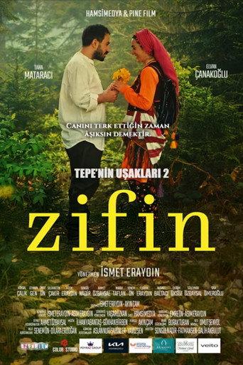 Tepenin Uşakları 2: Zifin () poster