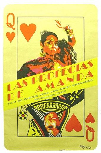 Las profecías de Amanda (1999) poster