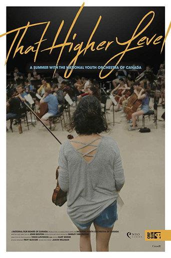 That Higher Level (2018) poster