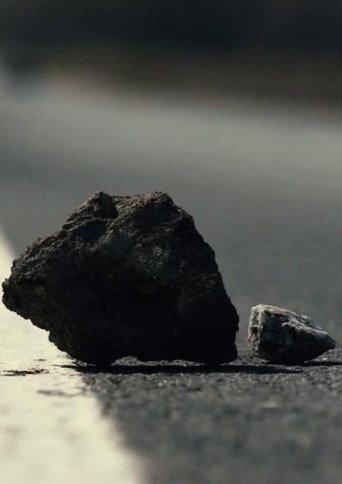 The Stone (2014) poster