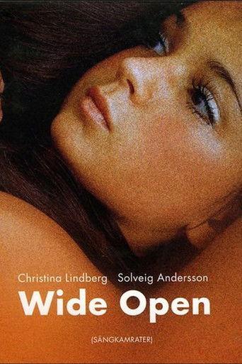 Wide Open (1974) poster