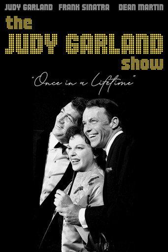 The Judy Garland Show (1962) poster