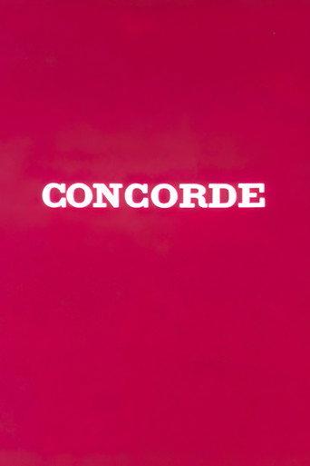 Concorde (1966) poster
