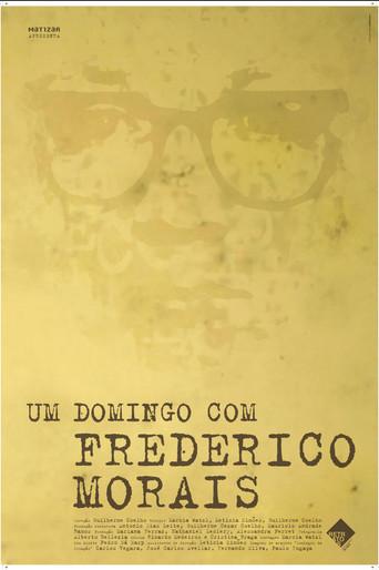 Um Domingo com Frederico Morais (2011) poster