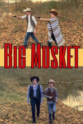 Big Musket (2020) poster